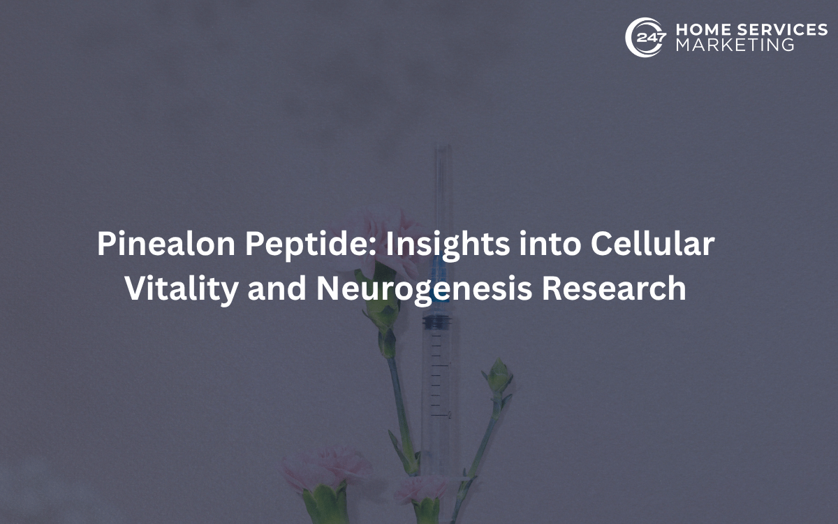 Pinealon Peptide