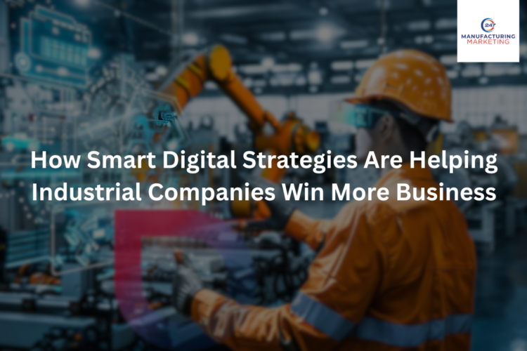 AI in Manufacturing Marketing