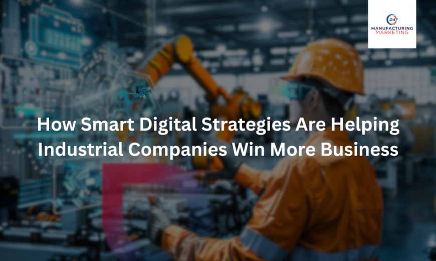 AI in Manufacturing Marketing