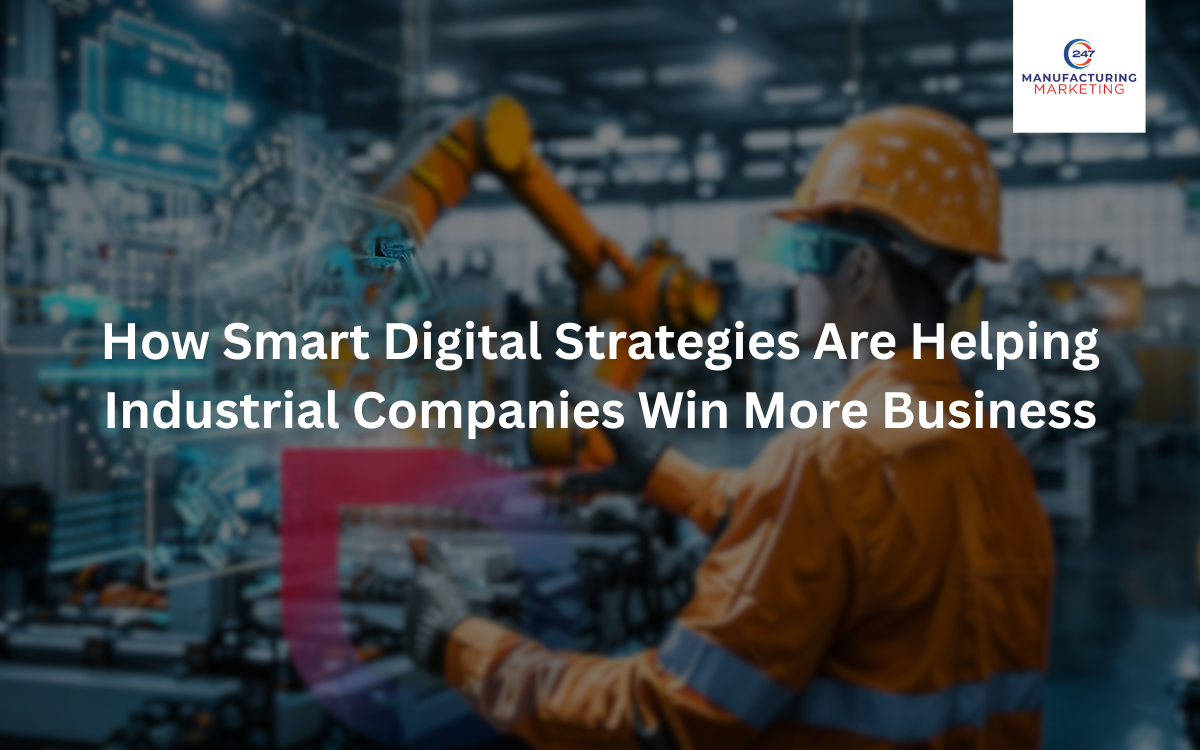 AI in Manufacturing Marketing